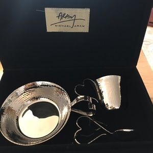 Heart Baby Gift Set